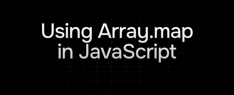 How to use map in JavaScript - Mastering Array Transformations